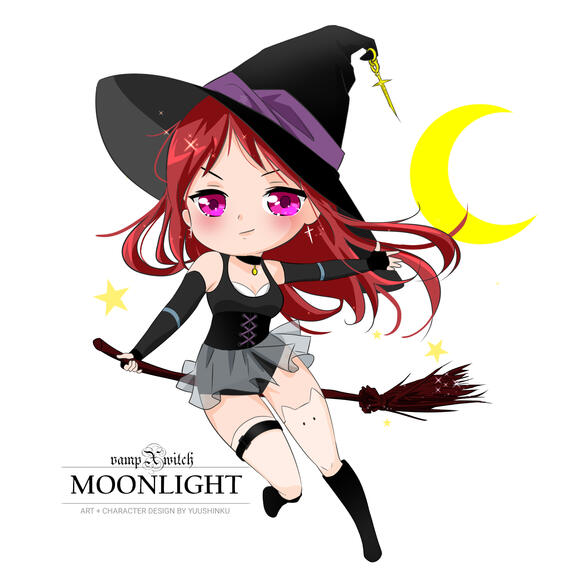 $15 SIMPLE CHIBI